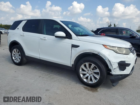 2015 Land Rover Discovery Sport SE with VIN SALCP2BG5FH543104, listed as a Copart auction lot 66766434 with 0 mi miles and Clean Title. Bid and sale history available at carsss.com. Image 4.