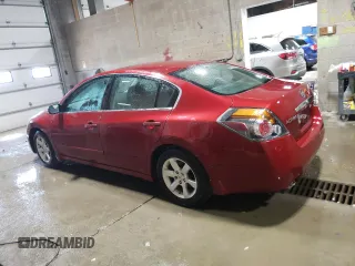 2008 Nissan Altima 2.5 with VIN 1N4AL21E58C158450, listed as a Copart auction lot 52567135 with 201,152 mi miles and Clean Title. Bid and sale history available at carsss.com. Image 2.