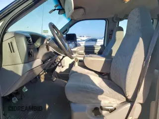 1999 Ford F-350 XL with VIN 1FTSW30F4XEB76477, listed as a Copart auction lot 56373415 with 240,170 mi miles and Salvage title. Bid and sale history available at DreamBid. Image 7.