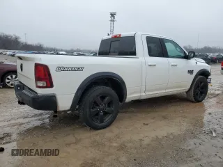 2019 Ram 1500 Classic Warlock with VIN 1C6RR6GGXKS702134, listed as a Copart auction lot 43014395 with 77,138 mi miles and Salvage Title. Bid and sale history available at carsss.com. Image 3.