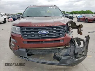 2016 Ford Explorer Sport with VIN 1FM5K8GT6GGC73343, listed as a Copart auction lot 54788645 with 103,097 mi miles and Salvage Title. Bid and sale history available at DreamBid. Image 5.