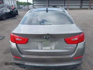 2015 Kia Optima SXL Turbo с VIN 5XXGR4A60FG513223, выставлен на аукционе IAAI как лот 42590539 с пробегом 181 035 миль миль и . История ставок и продаж доступна на DreamBid. Изображение 16.
