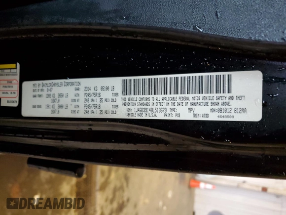 2008 Jeep Wrangler Unlimited X with VIN 1J4GB39148L513679, listed as a Copart auction lot 44777835 with 161,099 mi miles and Clean Title. Bid and sale history available at DreamBid. Image 13.