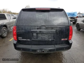 2008 GMC Yukon XL Commercial with VIN 1GKFK16348J186325, listed as a Copart auction lot 45320275 with 193,218 mi miles and Salvage Title. Bid and sale history available at carsss.com. Image 6.