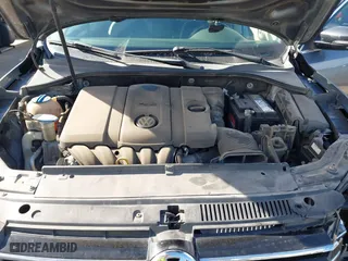 2013 Volkswagen Passat SE with VIN 1VWBP7A32DC144639, listed as a IAAI auction lot 41337338 with 147,878 mi miles. Bid and sale history available at carsss.com. Image 10.