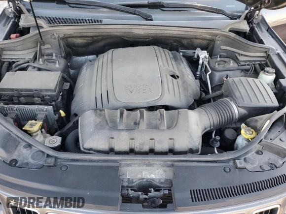 2014 Jeep Grand Cherokee Limited with VIN 1C4RJEBT8EC265764, listed as a Copart auction lot 47969994 with 110,502 mi miles and Salvage Title. Bid and sale history available at DreamBid. Image 11.