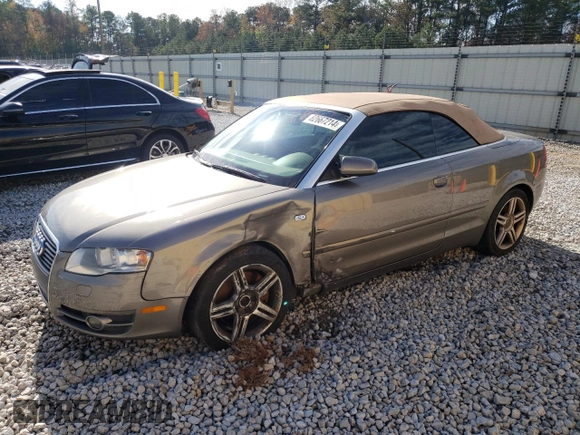 2008 Audi A4 2.0T z VIN WAUAF48H28K009266, wystawiony jako Copart lot #82667214 z przebiegiem 99 717 mil mil oraz Szkoda całkowita • Salvage title. Historia ofert i sprzedaży dostępna na DreamBid. Obrazek 1.
