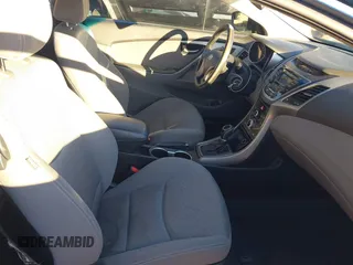 2014 Hyundai Elantra z VIN KMHDH6AH0EU029253, wystawiony jako IAAI lot #40811324 z przebiegiem 141 003 mil mil oraz . Historia ofert i sprzedaży dostępna na DreamBid. Obrazek 5.
