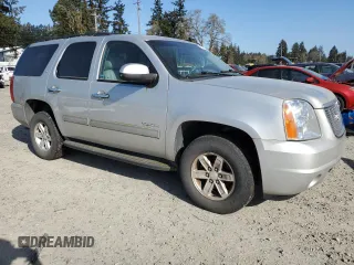 2011 GMC Yukon SLT with VIN 1GKS2CE08BR346572, listed as a Copart auction lot 53400235 with 150,831 mi miles and Clean Title. Bid and sale history available at carsss.com. Image 4.
