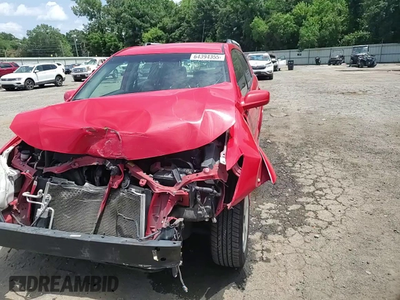 2006 Pontiac Vibe with VIN 5Y2SL65876Z460701, listed as a Copart auction lot 64394355 with 111,741 mi miles and Salvage title. Bid and sale history available at DreamBid. Image 15.