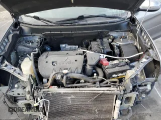 2015 Mitsubishi Outlander Sport 2.4 GT with VIN 4A4AP4AW5FE048172, listed as a Copart auction lot 47135705 with 158,333 mi miles and Salvage Title. Bid and sale history available at carsss.com. Image 12.