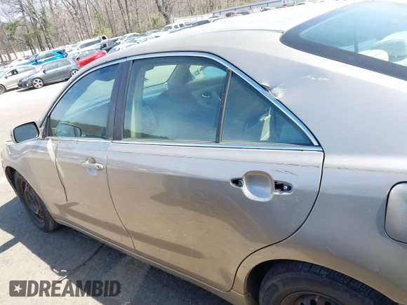 2008 Toyota Camry LE with VIN 4T1BE46K28U737985, listed as a IAAI auction lot 41834769 with 140,353 mi miles. Bid and sale history available at carsss.com. Image 14.
