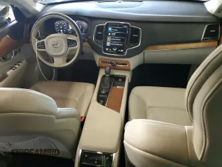 2022 Volvo XC90 Momentum с VIN YV4A22PK5N1829937, выставлен на аукционе Copart как лот 87723975 с пробегом 41 884 миль миль и Списание • Salvage title. История ставок и продаж доступна на DreamBid. Изображение 8.