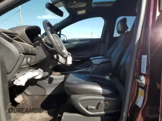 2017 Lincoln MKC Reserve with VIN 5LMTJ3DH6HUL31707, listed as a Copart auction lot 57419335 with 82,853 mi miles and Salvage title. Bid and sale history available at DreamBid. Image 7.