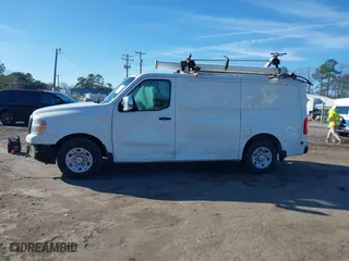 2021 Nissan NV SV with VIN 1N6AF0KY7MN804565, listed as a IAAI auction lot 41463307 with 107,688 mi miles. Bid and sale history available at carsss.com. Image 14.