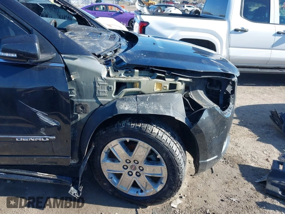 2014 GMC Acadia Denali with VIN 1GKKVTKD3EJ326148, listed as a IAAI auction lot 42084507 with Not Provided miles and . Bid and sale history available at carsss.com. Image 6.