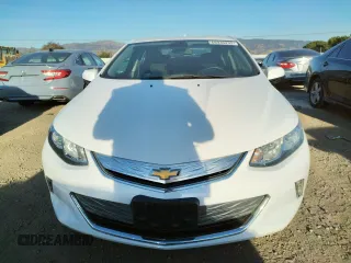 2017 Chevrolet Volt LT with VIN 1G1RC6S55HU106449, listed as a Copart auction lot 68935232 with 42,814 mi miles. Bid and sale history available at carsss.com. Image 5.