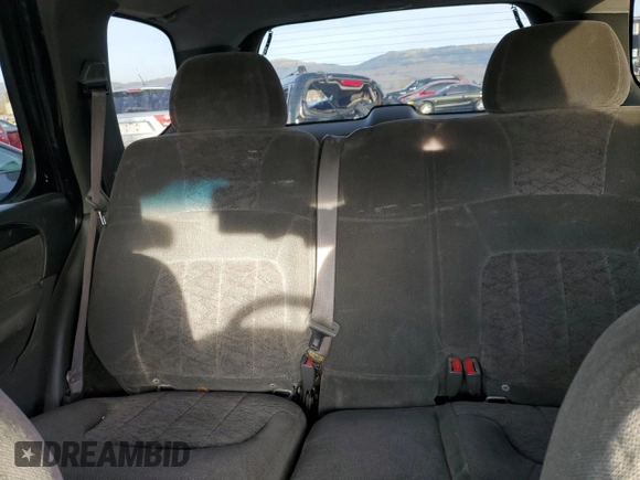 2003 GMC Envoy SLE with VIN 1GKDS13S732335607, listed as a Copart auction lot 85300374 with 305,651 mi miles and Salvage Title. Bid and sale history available at carsss.com. Image 10.
