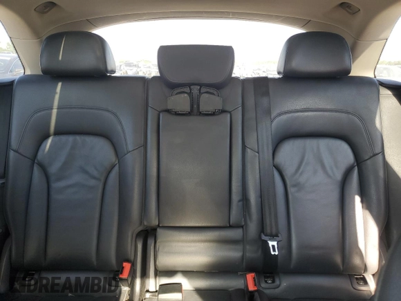 2011 Audi Q5 Premium Plus with VIN WA1DKAFP6BA025482, listed as a Copart auction lot 63649095 with 162,449 mi miles and Salvage title. Bid and sale history available at DreamBid. Image 10.