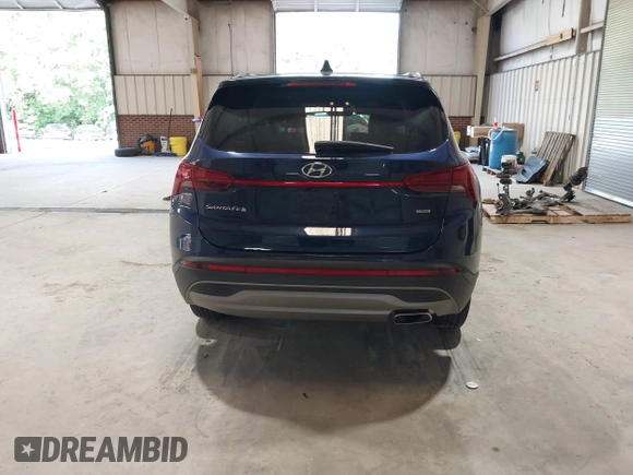 2023 Hyundai Santa Fe SE z VIN 5NMS1DAJ3PH592136, wystawiony jako IAAI lot #42263727 z przebiegiem 21 102 mil mil oraz . Historia ofert i sprzedaży dostępna na DreamBid. Obrazek 16.