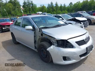 2010 Toyota Corolla z VIN 1NXBU4EE2AZ231058, wystawiony jako IAAI lot #42335292 z przebiegiem 209 583 mil mil oraz . Historia ofert i sprzedaży dostępna na DreamBid. Obrazek 6.