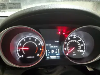 2015 Mitsubishi Outlander Sport 2.4 ES with VIN 4A4AR3AW3FE047168, listed as a Copart auction lot 44028145 with 130,222 mi miles and Salvage Title. Bid and sale history available at carsss.com. Image 9.
