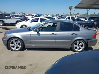 2004 BMW 3 Series 325i z VIN WBAET37404NJ42636, wystawiony jako IAAI lot #42312477 z przebiegiem 201 849 mil mil oraz . Historia ofert i sprzedaży dostępna na DreamBid. Obrazek 14.