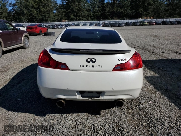 2015 Infiniti Q60 S Limited с VIN JN1CV6EK1FM870047, выставлен на аукционе Copart как лот 74995214 с пробегом 115 416 миль миль и Списание • Salvage title. История ставок и продаж доступна на DreamBid. Изображение 6.