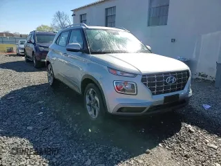 2022 Hyundai Venue SEL with VIN KMHRC8A33NU181189, listed as a Copart auction lot 49508585 with 16,024 mi miles and Salvage Title. Bid and sale history available at DreamBid. Image 14.