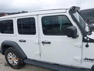 2023 Jeep Wrangler Willys z VIN 1C4HJXDG9PW545749, wystawiony jako IAAI lot #42307373 z przebiegiem 44 176 mil mil oraz . Historia ofert i sprzedaży dostępna na DreamBid. Obrazek 13.