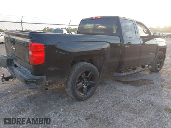 2015 Chevrolet Silverado 1500 LS with VIN 1GCRCPEH8FZ405792, listed as a IAAI auction lot 40723241 with 158,418 mi miles and . Bid and sale history available at DreamBid. Image 4.