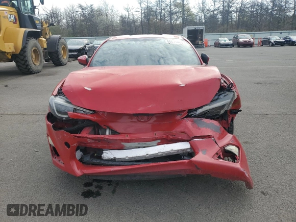 2013 Scion FR-S z VIN JF1ZNAA14D2707754, wystawiony jako Copart lot #55675485 z przebiegiem 182 292 mil mil oraz Czysty tytuł • Clean title. Historia ofert i sprzedaży dostępna na DreamBid. Obrazek 5.
