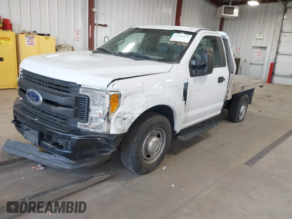 2017 Ford F-250 XL with VIN 1FDBF2A66HEC86629, listed as a IAAI auction lot 42036870 with 73,123 mi miles and . Bid and sale history available at DreamBid. Image 17.