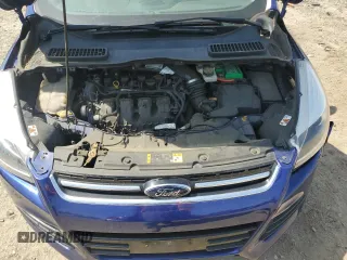 2013 Ford Escape Titanium z VIN 1FMCU0J99DUB78353, wystawiony jako Copart lot #54324725 z przebiegiem 209 829 mil mil oraz Czysty tytuł • Clean title. Historia ofert i sprzedaży dostępna na DreamBid. Obrazek 12.