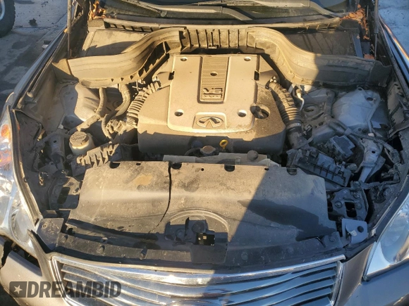 2014 Infiniti QX50 Journey with VIN JN1BJ0HR4EM191160, listed as a Copart auction lot 88097755 with 122,250 mi miles and Salvage Title. Bid and sale history available at carsss.com. Image 12.