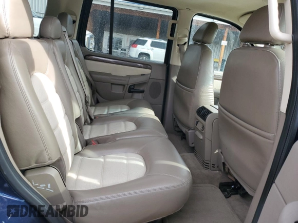 2003 Ford Explorer Eddie Bauer with VIN 1FMDU74W33UB33258, listed as a Copart auction lot 49865675 with 103,294 mi miles and Salvage Title. Bid and sale history available at DreamBid. Image 11.
