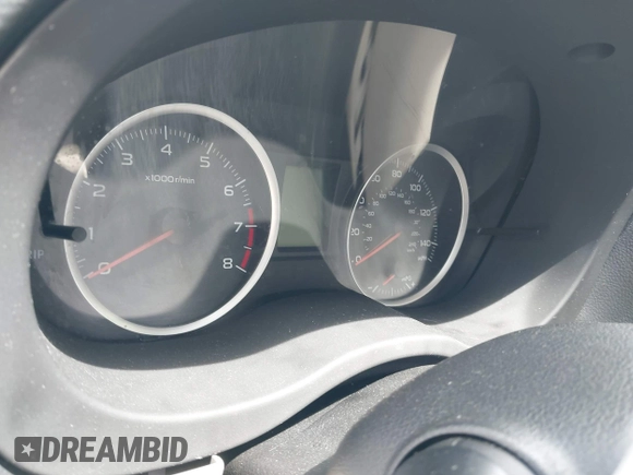 2013 Subaru Crosstrek Premium with VIN JF2GPACC2D2850259, listed as a IAAI auction lot 42310554 with 86,448 mi miles and . Bid and sale history available at DreamBid. Image 7.