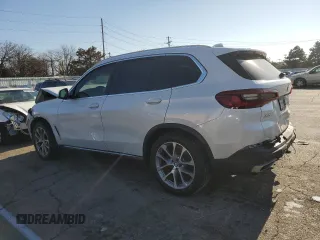 2019 BMW X5 xDrive40i with VIN 5UXCR6C53KLL34259, listed as a Copart auction lot 68913792 with 0 mi miles. Bid and sale history available at carsss.com. Image 2.