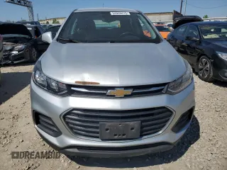 2017 Chevrolet Trax LS with VIN KL7CJNSB3HB184840, listed as a Copart auction lot 54049475 with 147,865 mi miles and Salvage Title. Bid and sale history available at carsss.com. Image 5.