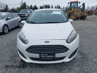 2019 Ford Fiesta SE with VIN 3FADP4EJ9KM156808, listed as a IAAI auction lot 41794629 with 115,560 mi miles. Bid and sale history available at carsss.com. Image 12.