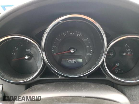 2012 Cadillac CTS with VIN 1G6DA1E31C0140461, listed as a Copart auction lot 83886914 with 179,958 mi miles and Clean title. Bid and sale history available at DreamBid. Image 9.