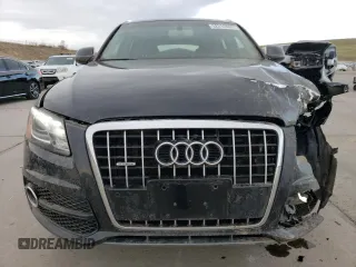 2012 Audi Q5 Premium Plus with VIN WA1DKAFP4CA003871, listed as a Copart auction lot 52215695 with 103,549 mi miles and Salvage title. Bid and sale history available at DreamBid. Image 5.