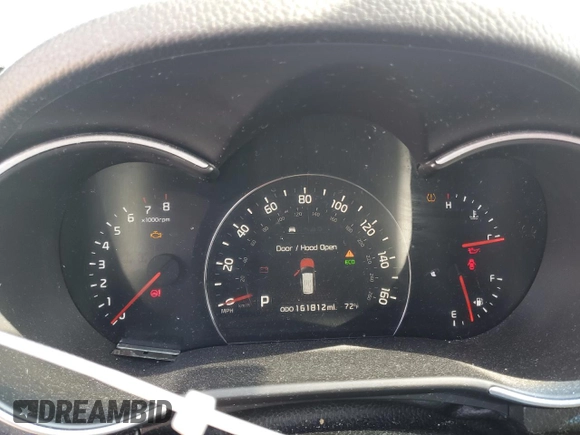 2014 Kia Sorento SX with VIN 5XYKWDA78EG475097, listed as a Copart auction lot 52358455 with 161,812 mi miles and Clean Title. Bid and sale history available at carsss.com. Image 9.