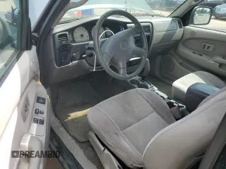 2003 Toyota Tacoma PreRunner with VIN 5TESN92N24Z348637, listed as a Copart auction lot 63310005 with 221,606 mi miles and Clean title. Bid and sale history available at DreamBid. Image 8.