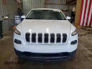 2016 Jeep Cherokee Latitude z VIN 1C4PJMCS6GW255226, wystawiony jako Copart lot #53163975 z przebiegiem 165 007 mil mil oraz Czysty tytuł • Clean title. Historia ofert i sprzedaży dostępna na DreamBid. Obrazek 5.