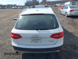 2013 Audi allroad Premium Plus with VIN WA1UFAFLXDA235846, listed as a IAAI auction lot 41643474 with 111,662 mi miles. Bid and sale history available at carsss.com. Image 16.