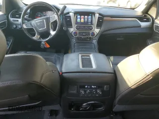 2020 GMC Yukon Denali with VIN 1GKS2CKJ2LR108750, listed as a Copart auction lot 75721364 with 93,403 mi miles and Salvage Title. Bid and sale history available at carsss.com. Image 8.