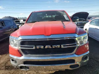 2019 Ram 1500 Big Horn/Lone Star with VIN 1C6RRFFGXKN920025, listed as a Copart auction lot 47775594 with 61,179 mi miles and Salvage Title. Bid and sale history available at carsss.com. Image 5.