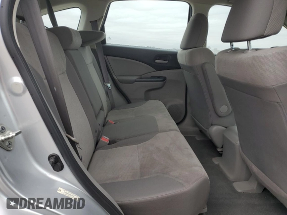 2013 Honda CR-V LX with VIN 2HKRM3H3XDH518735, listed as a Copart auction lot 44127675 with 194,593 mi miles and Clean Title. Bid and sale history available at carsss.com. Image 12.