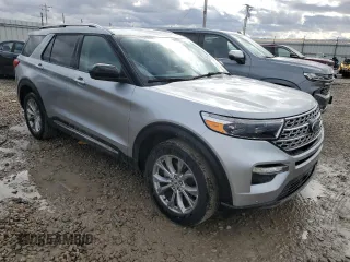 2022 Ford Explorer Limited с VIN 1FMSK8FH6NGA84494, выставлен на аукционе Copart как лот 45892445 с пробегом 69 127 миль миль и Чистый • Clean title. История ставок и продаж доступна на DreamBid. Изображение 4.